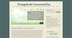 Desktop Screenshot of ecinc.org
