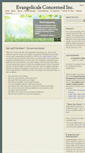 Mobile Screenshot of ecinc.org